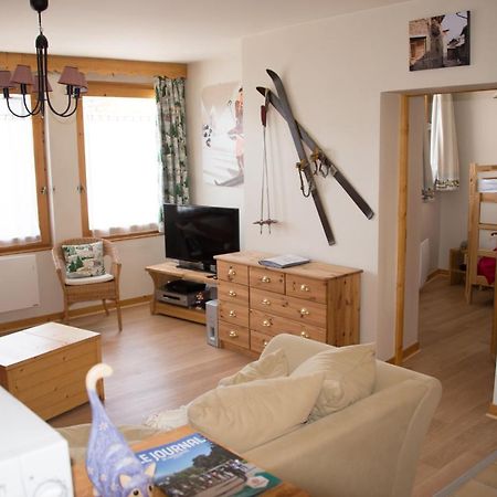 Courchevel 1550 - Veritable Ski Aux Pieds - Appartement Les Tovets T2 - 47M2 - 4P Exterior foto
