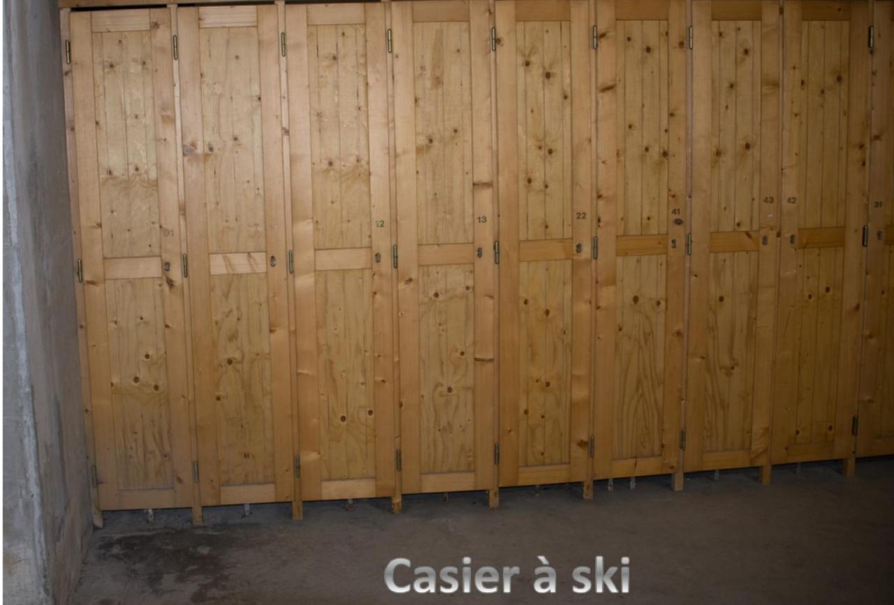 Courchevel 1550 - Veritable Ski Aux Pieds - Appartement Les Tovets T2 - 47M2 - 4P Exterior foto
