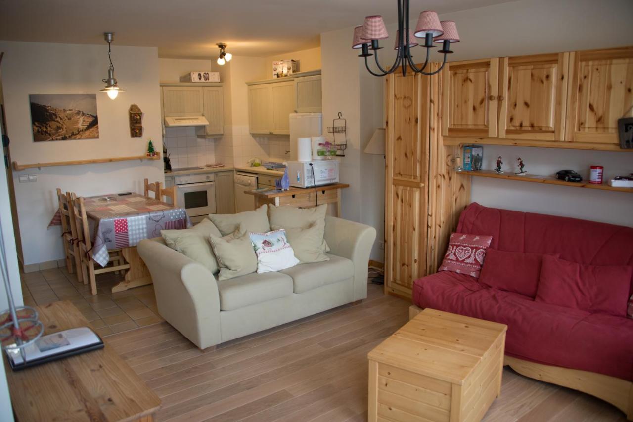 Courchevel 1550 - Veritable Ski Aux Pieds - Appartement Les Tovets T2 - 47M2 - 4P Exterior foto