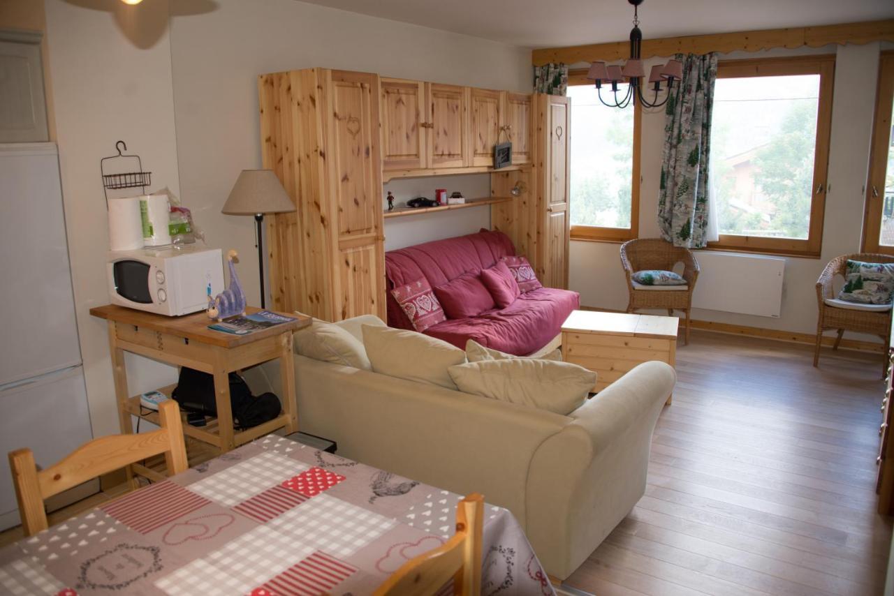 Courchevel 1550 - Veritable Ski Aux Pieds - Appartement Les Tovets T2 - 47M2 - 4P Exterior foto
