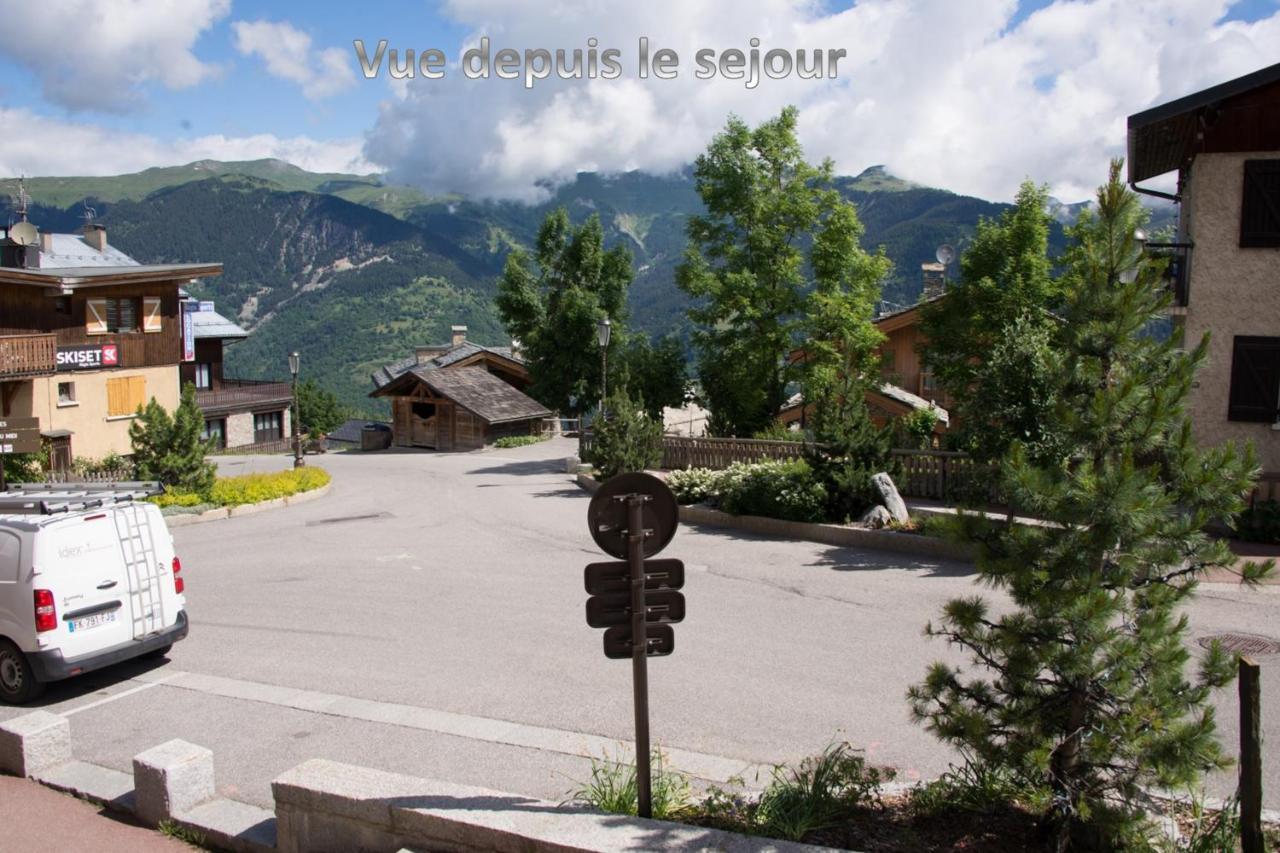 Courchevel 1550 - Veritable Ski Aux Pieds - Appartement Les Tovets T2 - 47M2 - 4P Exterior foto