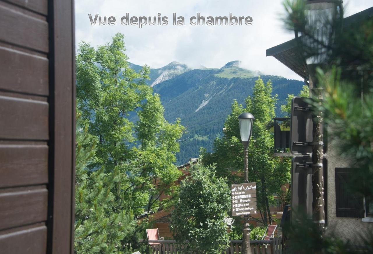 Courchevel 1550 - Veritable Ski Aux Pieds - Appartement Les Tovets T2 - 47M2 - 4P Exterior foto
